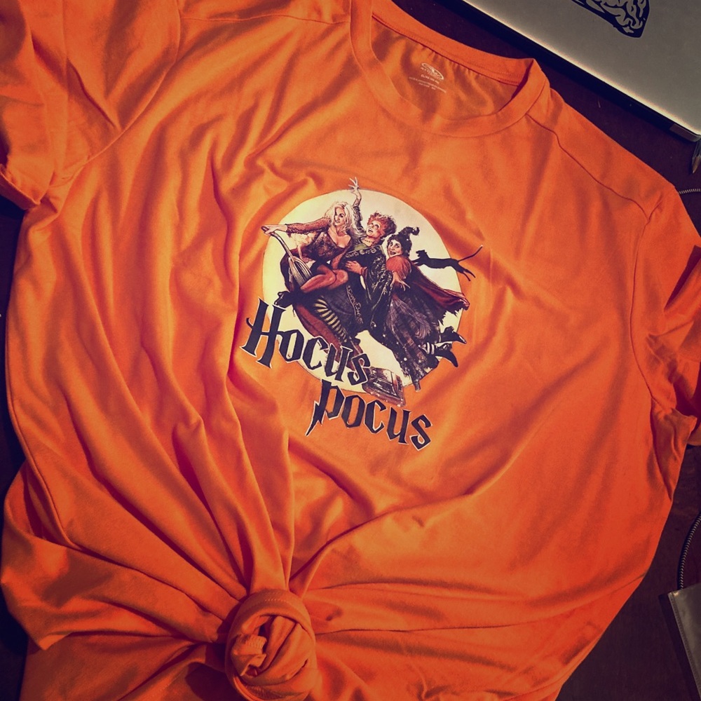 Hocus Pocus Tee